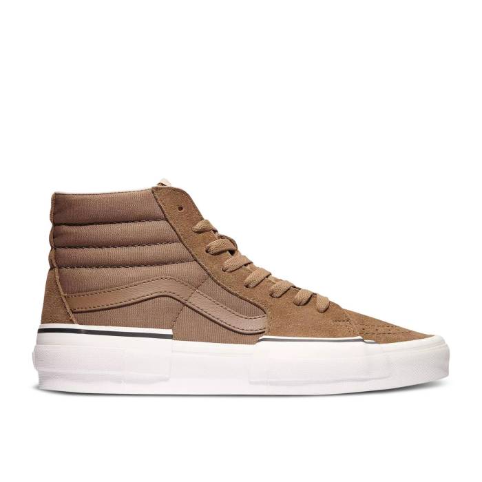 ヴァンズ Vans 【 Sk8-Hi \u0027Rearrange - Tonal Kangaroo\u0027 Men Tonal Kangaroo 】 滑るご機嫌 メンズ