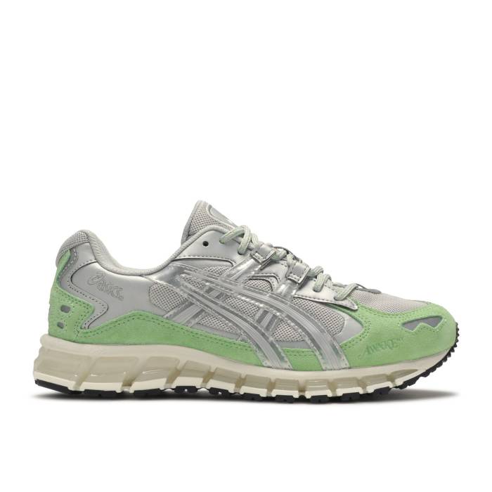 アシックス Asics 【 Awake Ny X Gel Kayano 5 360 'Silver Mint' Men Silver/Mint 】 メンズ Silver 銀色・シルバー|スニケス