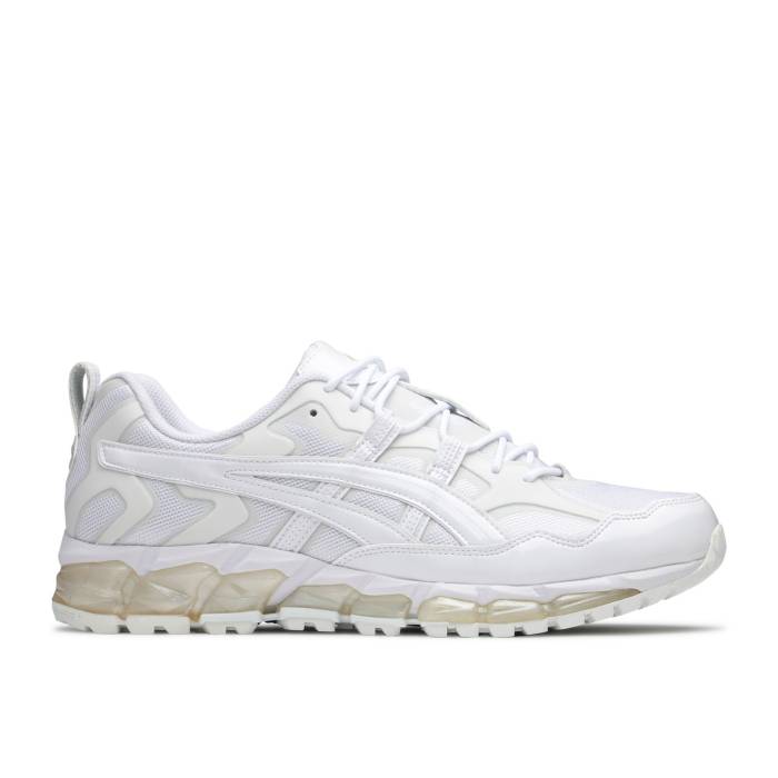 アシックス Asics 【 Gmbh X Gel Nandi 360 \u0027White\u0027 Men White 】 メンズ 白いこと 白いこと
