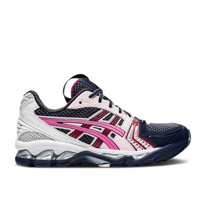 アシックス Asics 【 Kiko Kostadinov X Wmns Ub1-S Gel Kayano 14 'Midnight Pink Tint' Women Midnight/White 】 pink ピンク レディース 白色 ホワイト|スニケス