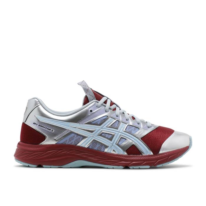 アシックス Asics 【 Kiko Kostadinov X Wmns Fn2-S Gel Contend 5 'Beet Juice' Women Beet Juice/Pure Silver 】 レディース ピュア Silver 銀色・シルバー