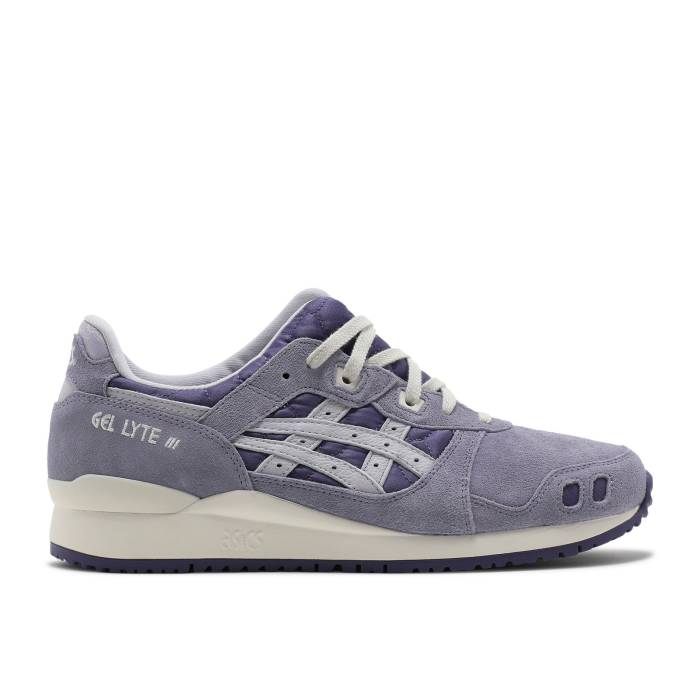 アシックス Asics 【 Gel Lyte 3 Og 'Ash Rock Bandana' Men Ash Rock/Cream 】 メンズ クリーム