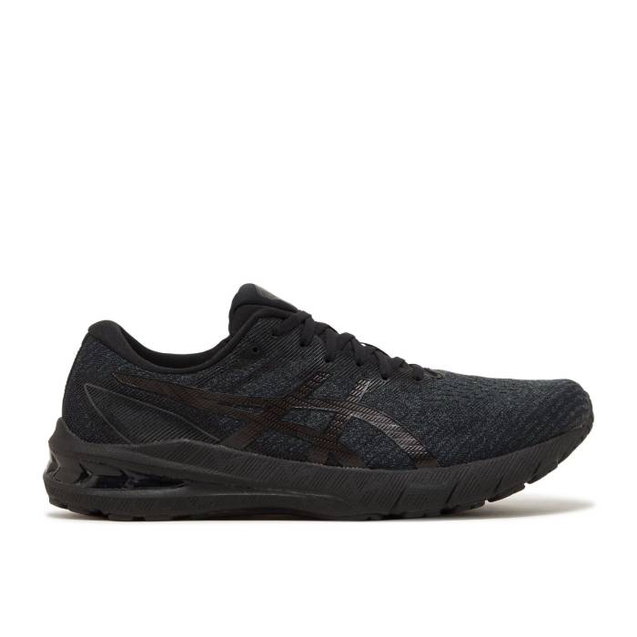 アシックス Asics 【 Gt 2000 10 'Triple Black' Men Black/Black 】 メンズ 黒色 ブラック