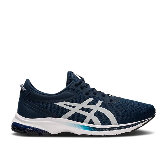 アシックス Asics 【 Gel Kumo Lyte 2 \u0027French Blue\u0027 Men French Blue/Piedmont Grey 】 メンズ 青味 青み 薄墨色 薄墨色