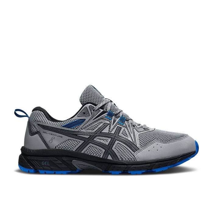 アシックス Asics 【 Gel Venture 8 'Sheet Rock Electric Blue' Men Sheet Rock/Electric Blue 】 メンズ 青色 ブルー