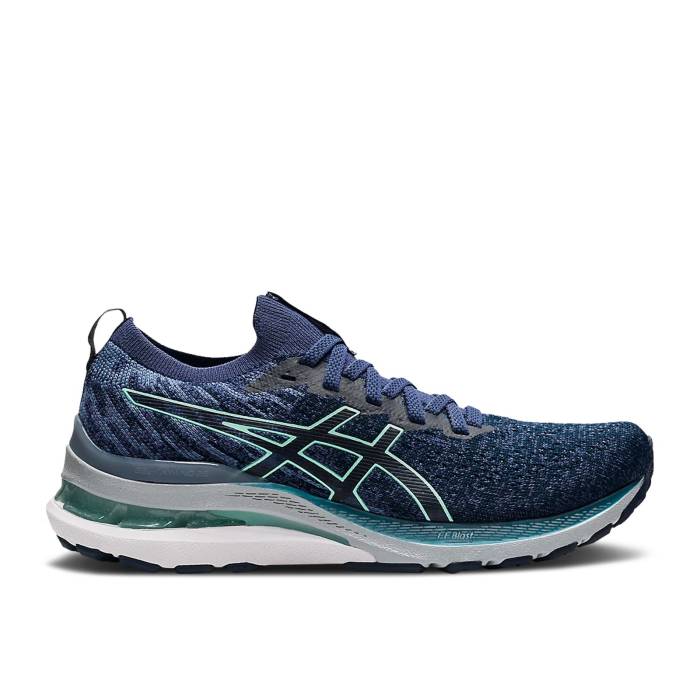 アシックス Asics 【 Wmns Gel Kayano 28 Mk 'French Blue' Women French Blue/Fresh Ice 】 レディース 青色 ブルー フレッシュ|スニケス