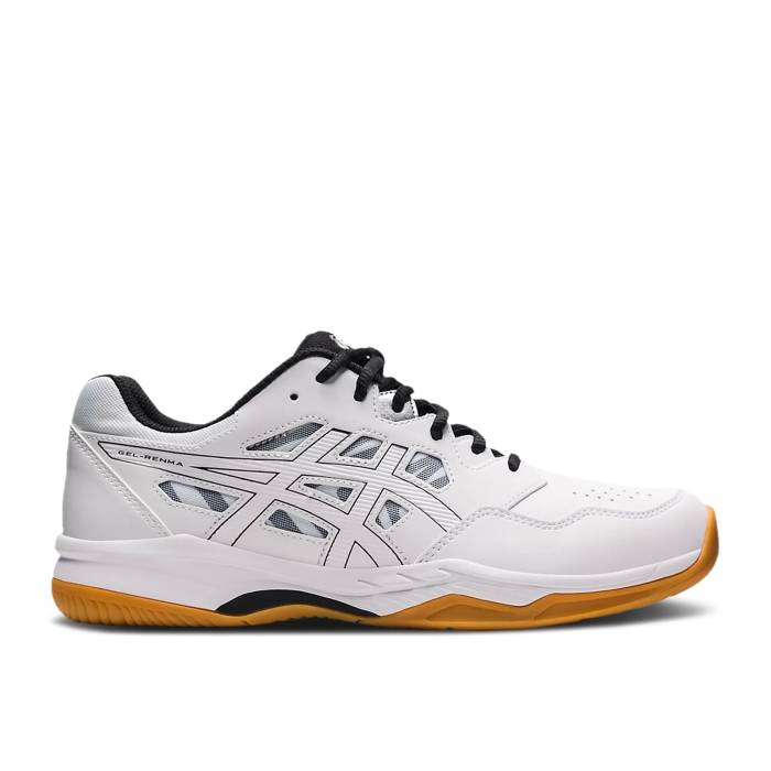 アシックス Asics 【 Gel Renma \u0027White Black\u0027 Men White/Black 】 メンズ 白いこと 白いこと 黒いこと 黒いこと