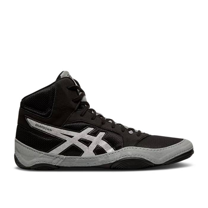 アシックス Asics 【 Wmns Snapdown 2 'Black Silver' Women Black/Silver 】 レディース 黒色 ブラック Silver 銀色・シルバー|スニケス