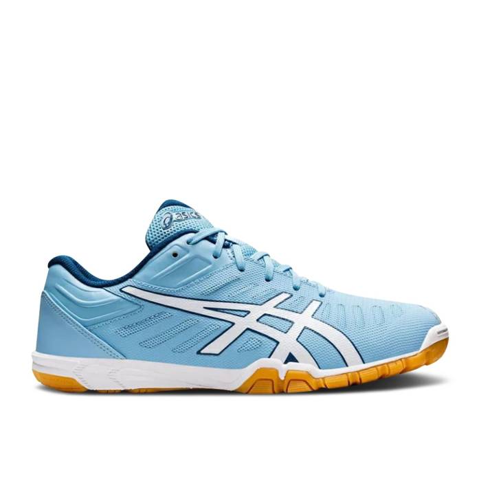 アシックス Asics 【 Attack Excounter 2 'Arctic Sky Gum' Men Arctic Sky/White 】 スカイ メンズ スカイ 白色 ホワイト