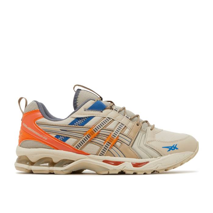アシックス Asics 【 Gel Kayano 14 Re Putty Habanero Men Putty/Habanero 】 メンズ