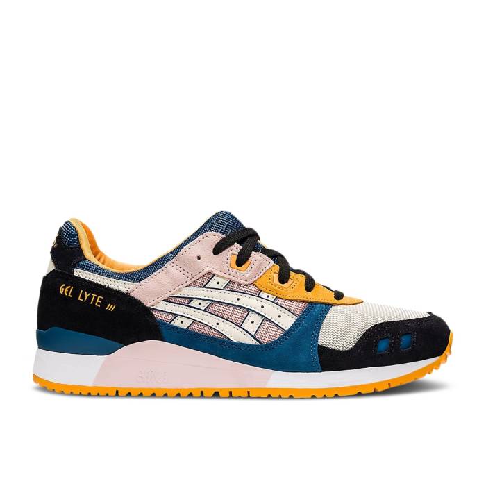 アシックス Asics 【 Gel Lyte 3 Og \u0027Ginger Peach Birch\u0027 Men Ginger Peach/Birch 】 メンズ