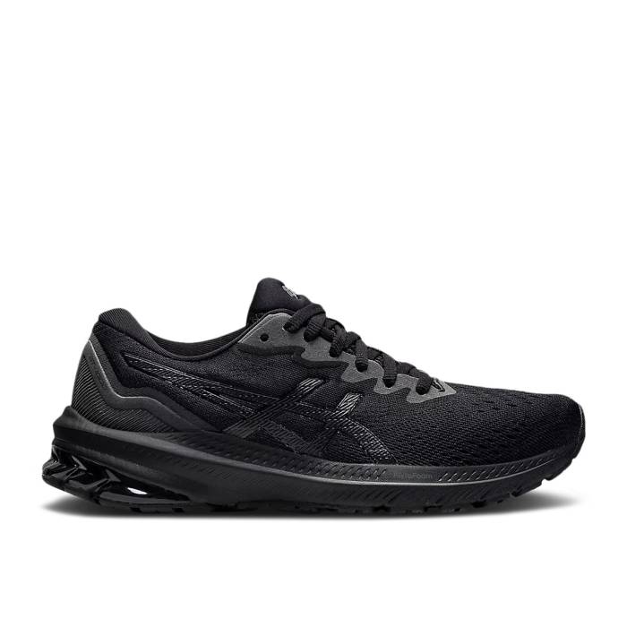 アシックス Asics 【 Wmns Gt 1000 11 \u0027Triple Black\u0027 Women Black/Black 】 レディース 黒いこと 黒いこと
