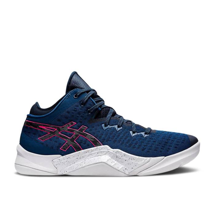 アシックス Asics 【 Unpre Ars \u0027Mako Blue French Blue\u0027 Men Mako Blue/French Blue 】 青み 青色 メンズ 青み 青色