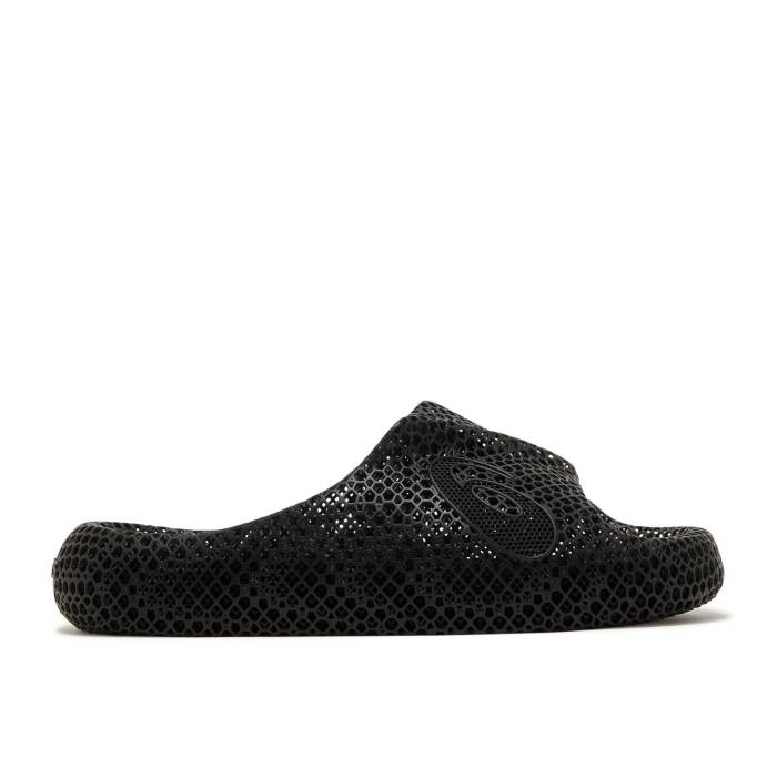 アシックス Asics 【 Actibreeze 3D Sandal \u0027Black\u0027 2022 Men Black/Black 】 メンズ 黒いこと 黒いこと