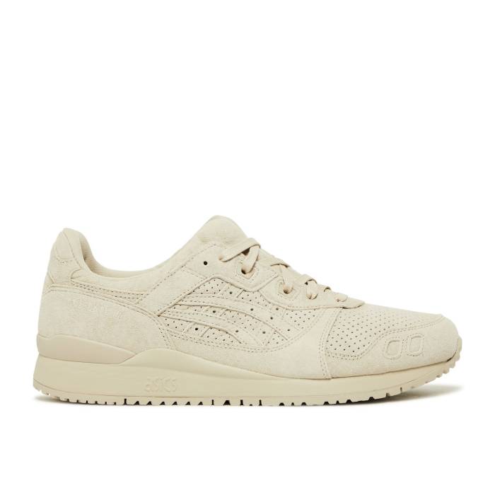 アシックス Asics 【 Gel Lyte 3 Feather Grey Men Feather Grey/Feather Grey 】 メンズ 灰色 グレー