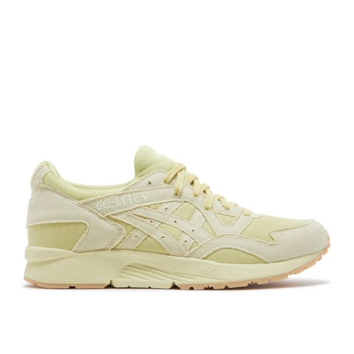 アシックス Asics 【 Gel Lyte 5 'Tea Pack - Matcha Tea' Men Matcha Green/Matcha Green 】 メンズ green 緑・グリーン