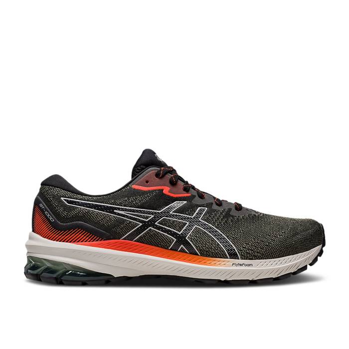 アシックス Asics 【 Gt 1000 11 Tr 'Nature Bathing - Olive Orange' Men Nature Bathing/Olive 】 olive オリーブ メンズ olive オリーブ|スニケス