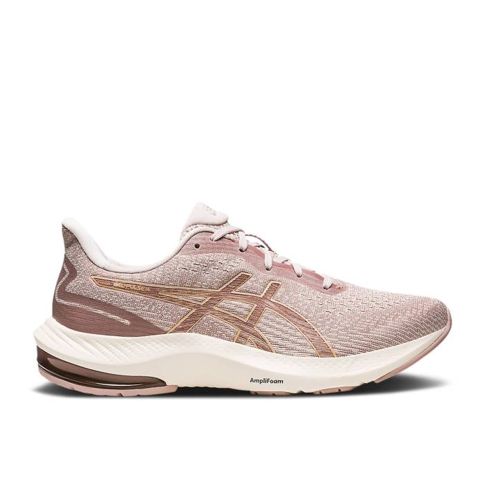 アシックス Asics 【 Wmns Gel Pulse 14 'Mineral Beige Champagne' Women Mineral Beige/Champagne 】 ベージュ レディース ベージュ