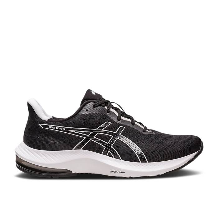 アシックス Asics 【 Wmns Gel Pulse 14 Black White Women Black/White 】 レディース 黒色 ブラック 白色 ホワイト