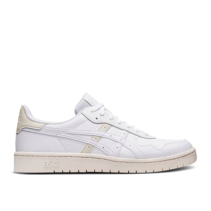 アシックス Asics 【 Japan S 'White Birch' Men White/Birch 】 メンズ 白色 ホワイト