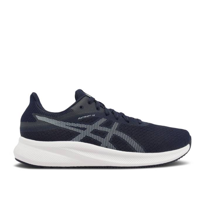 アシックス Asics 【 Patriot 13 2E Wide Midnight Sky Men Midnight/Sky 】 13 サーティーン メンズ スカイ