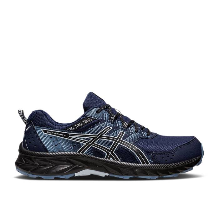 アシックス Asics 【 Gel Venture 9 Extra Wide \u0027Midnight Sky\u0027 Men Midnight/Sky 】 メンズ 天の原