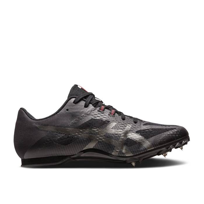 アシックス Asics 【 Hyper Md 8 \u0027Black Gunmetal\u0027 Men Black/Gunmetal 】 メンズ 黒いこと 黒いこと