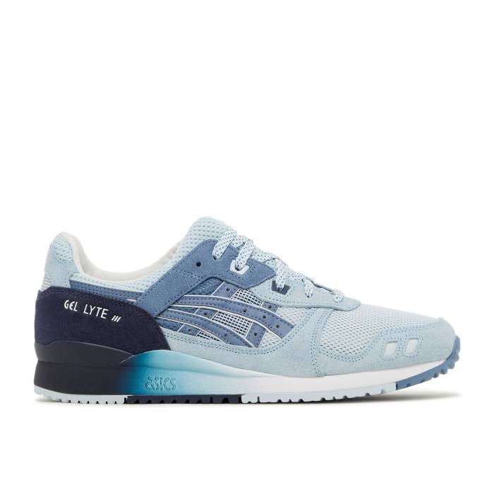 アシックス Asics 【 Gel Lyte 3 Og 'Arctic Sky Midnight' Men Arctic Sky/Midnight 】 スカイ メンズ スカイ