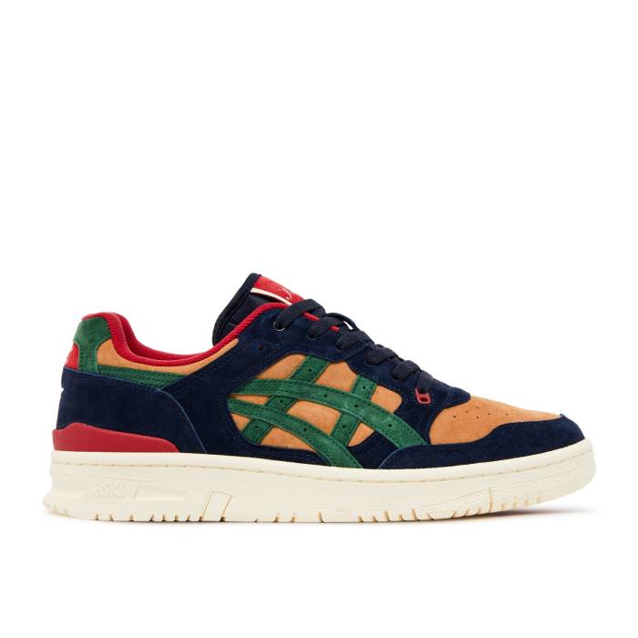 アシックス Asics 【 Kith X Ex89 \u0027Kithmas\u0027 Men Biscuit 】 メンズ