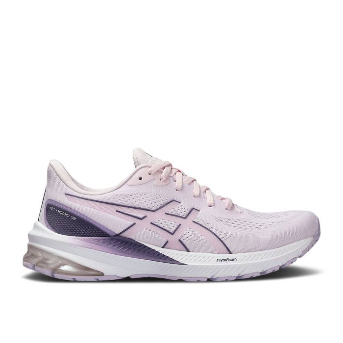 アシックス Asics 【 Wmns Gt 1000 12 \u0027Cosmos Dusty Purple\u0027 Women Cosmos/Dusty Purple 】 レディース Purple 紫・パープル