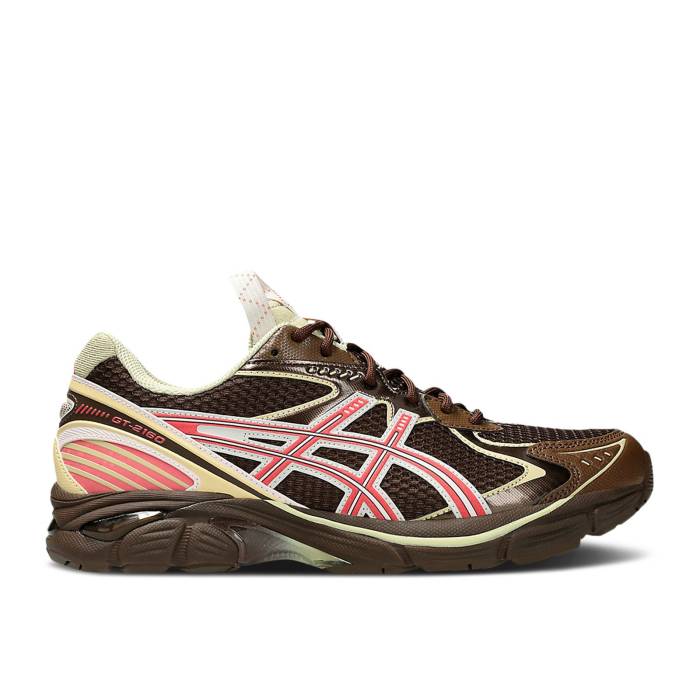アシックス Asics 【 Kiko Kostadinov X Ub8-S Gt 2160 \u0027Pale Oak Truffle Grey\u0027 Men Pale Oak/Truffle Grey 】 メンズ 薄墨色 薄墨色