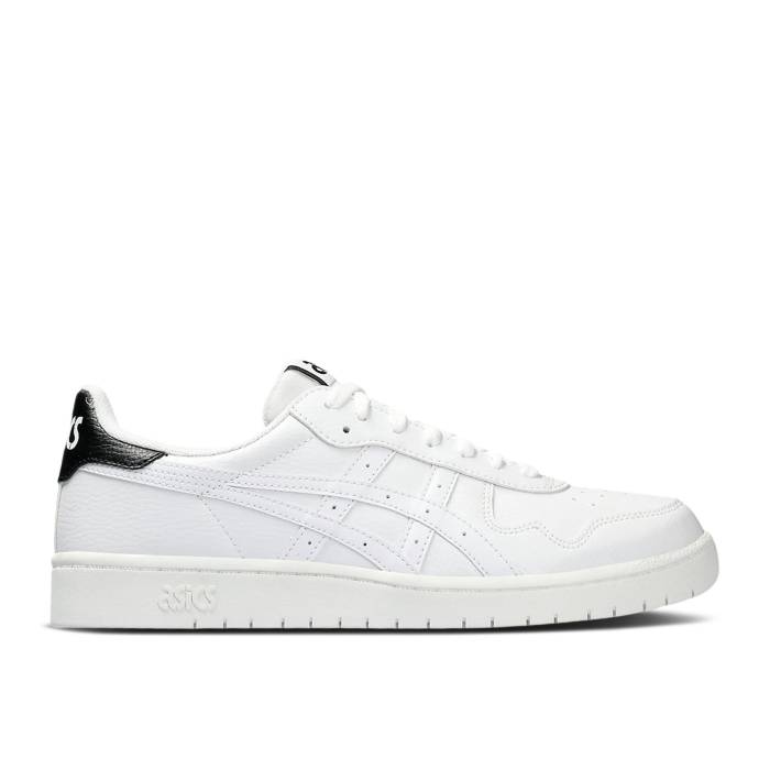 アシックス Asics 【 Japan S \u0027White Black\u0027 Men White/Black 】 メンズ 白いこと 白いこと 黒いこと 黒いこと
