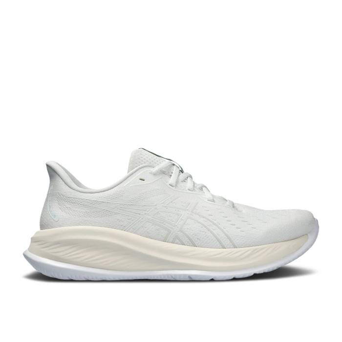 アシックス Asics 【 Gel Cumulus 26 'White Off White' Men White/White 】 メンズ 白色 ホワイト|スニケス