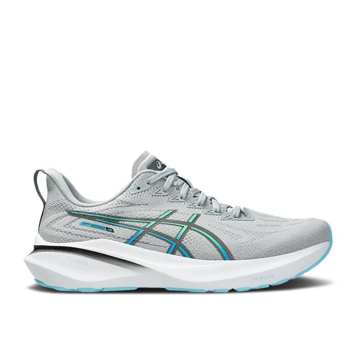 アシックス Asics 【 Gt 2000 13 \u0027Piedmont Grey Blue\u0027 Men Piedmont Grey/Black 】 13 サー青少年 薄墨色 薄墨色 メンズ 薄墨色 薄墨色 黒いこと 黒いこと