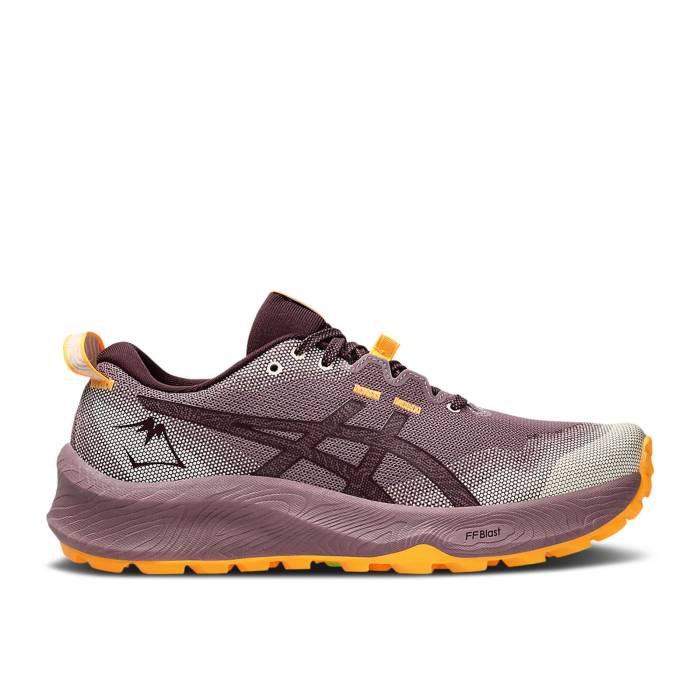 アシックス Asics 【 Wmns Gel Trabuco 12 'Dusty Mauve' Women Dusty Mauve/Dark Aubergine 】 レディース