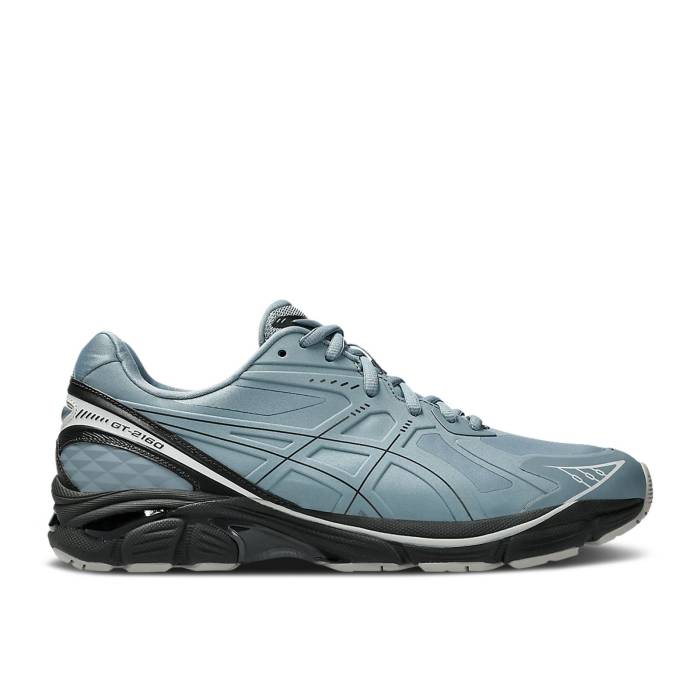 アシックス Asics 【 Gt 2160 Ns \u0027Earthenware Pack - Fjord Grey\u0027 Men Fjord Grey/Graphite Grey 】 メンズ 薄墨色 薄墨色