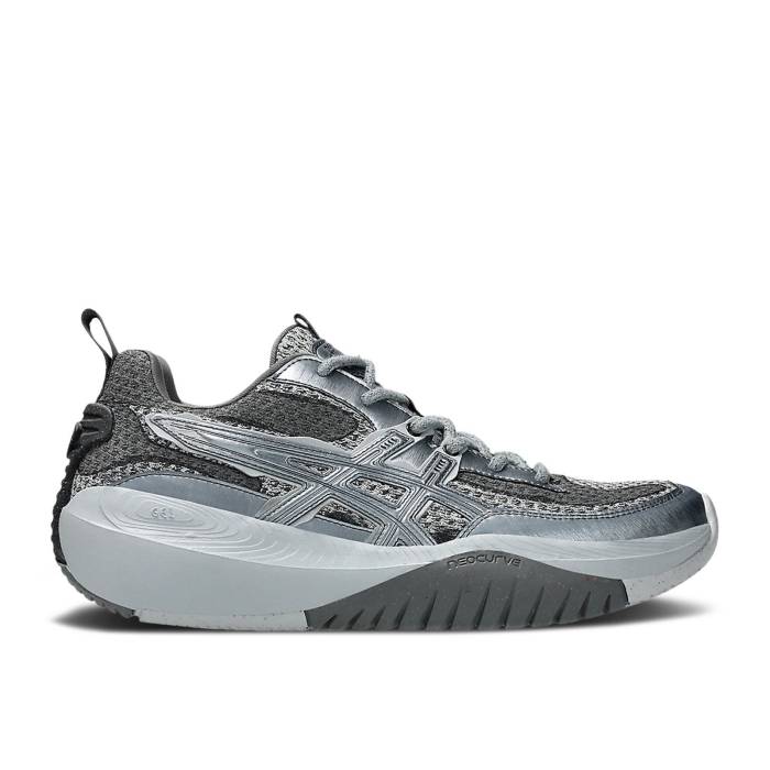 アシックス Asics 【 Neocurve 'Piedmont Grey Pure Silver' Men Piedmont Grey/Pure Silver 】 灰色 グレー ピュア メンズ 灰色 グレー ピュア Silver 銀色・シルバー