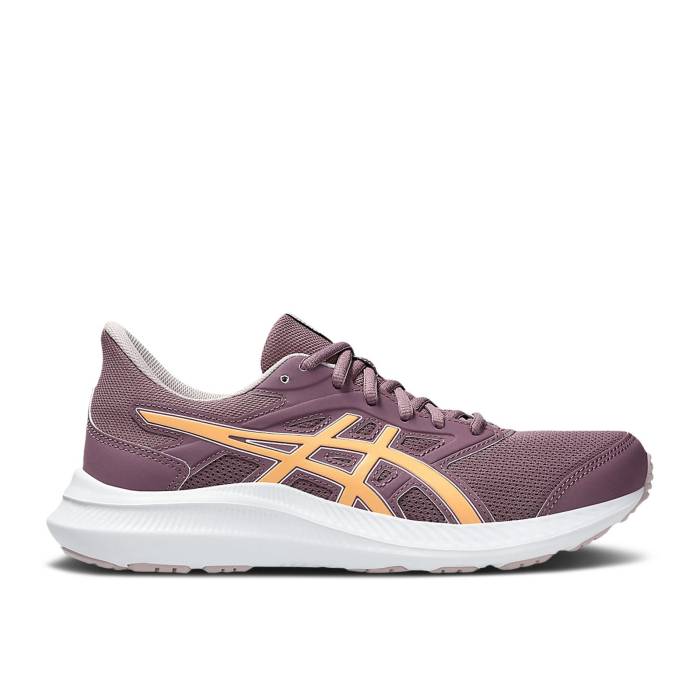 アシックス Asics 【 Wmns Jolt 4 \'Dusty Mauve Faded Orange\' Women Dusty Mauve/Faded Orange 】 レディース orange 橙・オレンジ|スニケス