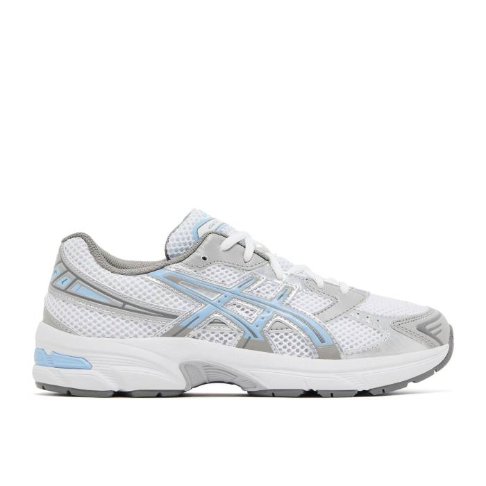 アシックス Asics 【 Gel 1130 Gs 'Arctic Sky' Youth White/Arctic Sky 】 ジュニア キッズ 白色 ホワイト スカイ｜スニケス