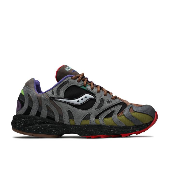 サッカニー Saucony 【 Bodega X Grid Azura 2000 \u0027Ever Ready\u0027 Men 】 メンズ