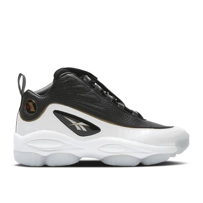 リーボック Reebok 【 Iverson Legacy Black White Men Black/White 】 legacy レガシー メンズ 黒色 ブラック 白色 ホワイト
