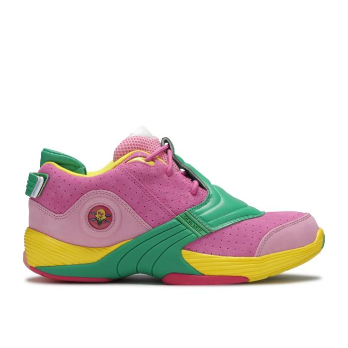リーボック Reebok 【 Bbc Ice Cream X Answer 5 \u0027Complexcon\u0027 Men Phantom/Phantom/Phantom 】 皮膚軟化剤 受け答え メンズ 靴-スニーカー-メンズ靴
