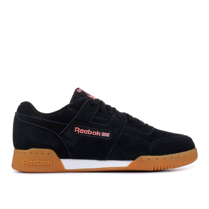 リーボック Reebok 【 Workout Plus Mu 'Black Digital Pink' Men Black/Digital Pink/White 】 workout ワークアウト メンズ 黒色 ブラック pink ピンク 白色 ホワイト 15,549円