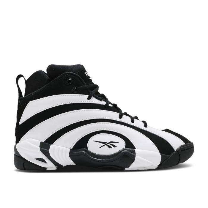 リーボック Reebok 【 Shaqnosis 'Black White' Men Black/White/Black 】 シャックノーシス メンズ 黒色 ブラック 白色 ホワイト
