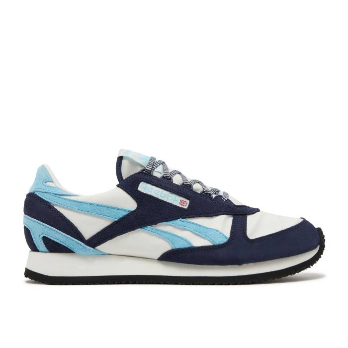 リーボック Reebok 【 Victory G 'Vector Navy Digital Blue' Men Vector Navy/Chalk/Digital Blue 】 Victory ビクトリー 紺色 ネイビー メンズ 紺色 ネイビー 青色 ブルー|スニケス