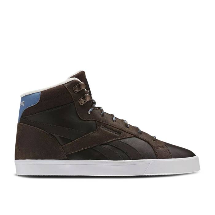 リーボック Reebok 【 Royal Complete 2 Mw \u0027Brown\u0027 Men Brown 】 メンズ 赤銅色 赤銅色