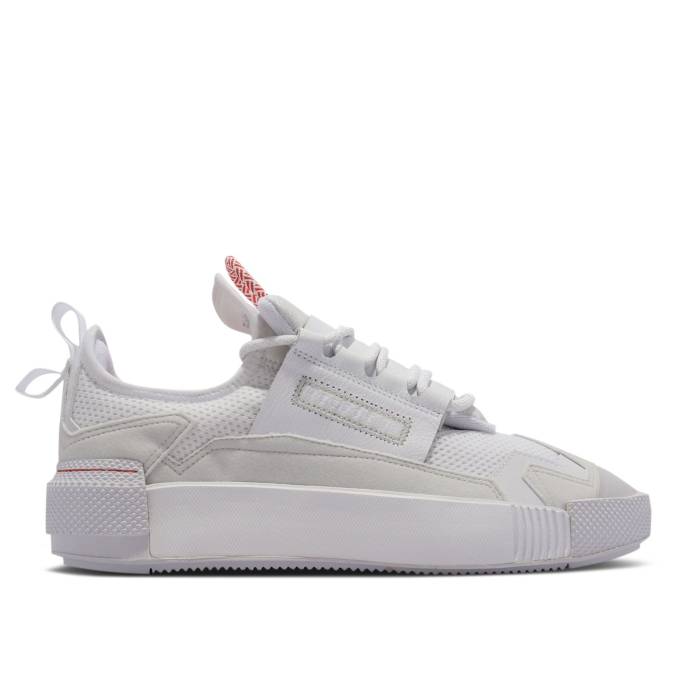 リーボック Reebok 【 Sudeca 'White Carotene' Men White/True White One/Carotene 】 メンズ 白色 ホワイト｜スニケス