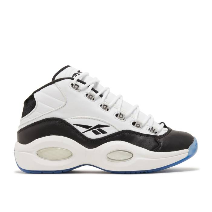 リーボック Reebok 【 Tyrrell Winston X Question Mid The Smell Of Money Men 】 Question クエスチョン ミッド メンズ