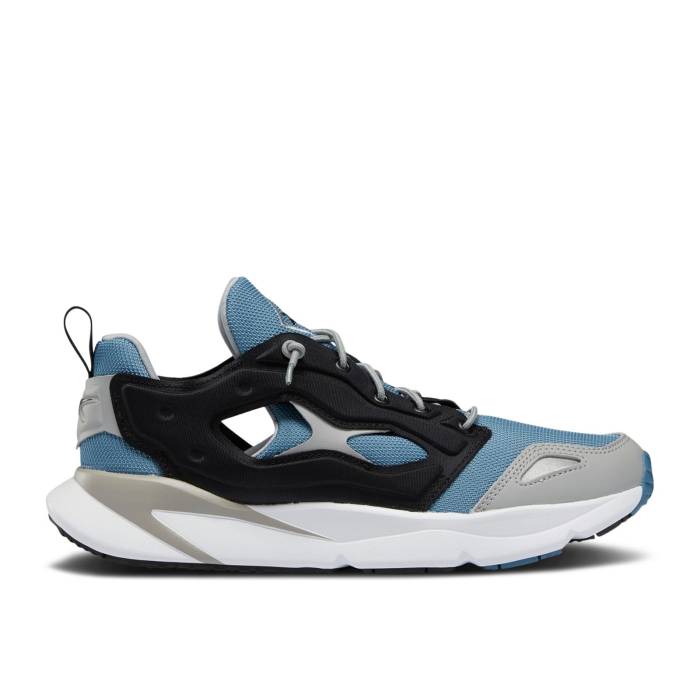リーボック Reebok 【 Furylite 95 'Slate Black' Men Slate/Core Black/Tin Grey 】 メンズ コア 黒色 ブラック 灰色 グレー