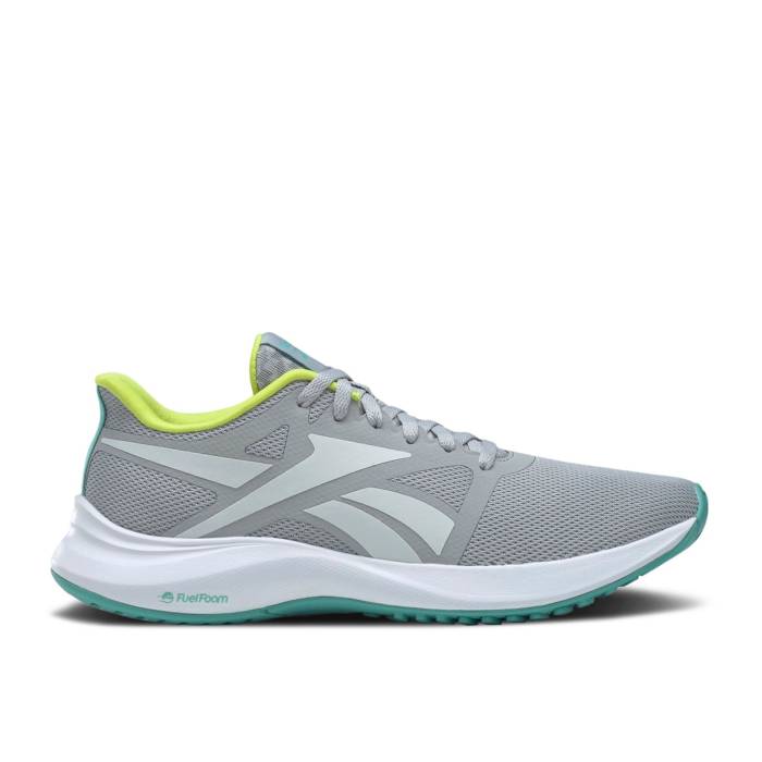 リーボック Reebok 【 Wmns Runner 5 \u0027Grey Semi Classic Teal\u0027 Women Pure Grey 3/Pure Grey 1/Semi Classic Teal 】 古典派音楽 レディース 純一無雑 薄墨色 薄墨色 古典派音楽
